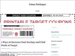 Sites similar to linuxpackages.net