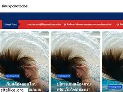 Sites similar to linuxparatodos.com