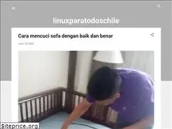 Sites similar to linuxparatodoschile.blogspot.com