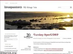 Sites similar to linuxpassion2.wordpress.com