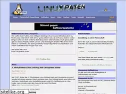 Sites similar to linuxpaten.org