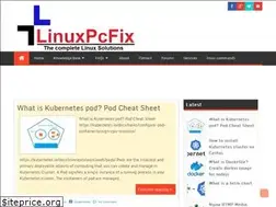 Sites similar to linuxpcfix.com