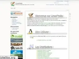 Sites similar to linuxpedia.fr
