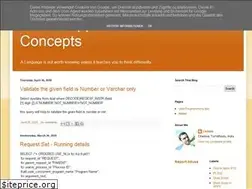 Sites similar to linuxplsql.blogspot.com