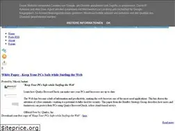 Sites similar to linuxpoison.blogspot.ch