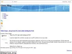 Sites similar to linuxpoison.blogspot.in