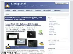 Sites similar to linuxportal.info