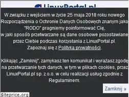 Sites similar to linuxportal.pl