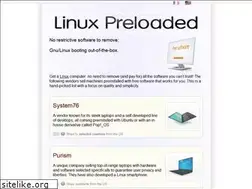 Sites similar to linuxpreloaded.com