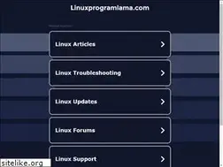 Sites similar to linuxprogramlama.com