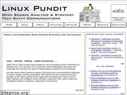 Sites similar to linuxpundit.com