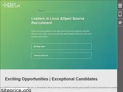 Sites similar to linuxrecruit.co.uk