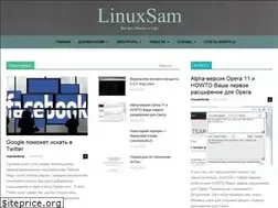 Sites similar to linuxsam.org.ua