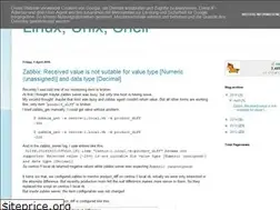Sites similar to linuxscripter.blogspot.com