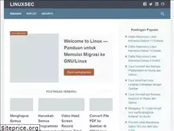 Sites similar to linuxsec.org
