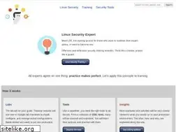 Sites similar to linuxsecurity.expert