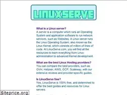 Sites similar to linuxserve.com