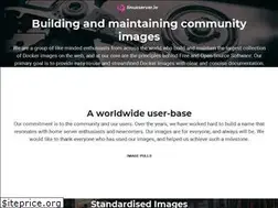 Sites similar to linuxserver.io