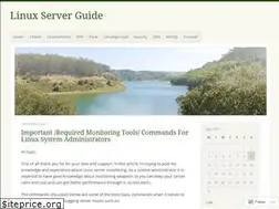 Sites similar to linuxserverguide.wordpress.com