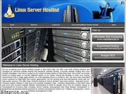 Sites similar to linuxserverhosting.in