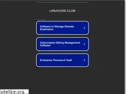 Sites similar to linuxsoid.club