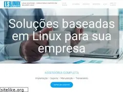 Sites similar to linuxsolutions.com.br