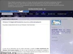 Sites similar to linuxsurmagazine.blogspot.com