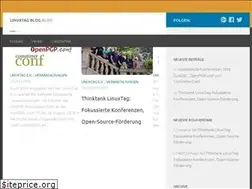 Sites similar to linuxtag.org