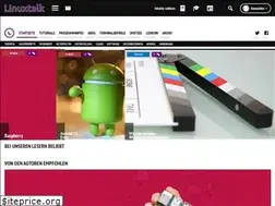 Sites similar to linuxtalk.de