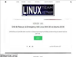 Sites similar to linuxteamvietnam.us