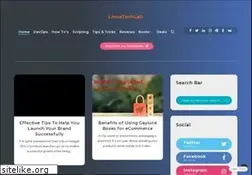 Sites similar to linuxtechlab.com