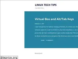 Sites similar to linuxtechtips.com