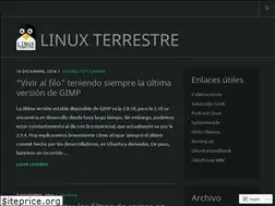 Sites similar to linuxterrestre.wordpress.com