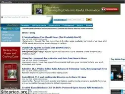 Sites similar to linuxtoday.com