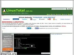 Sites similar to linuxtotal.com.mx