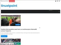 Sites similar to linuxtpoint.com