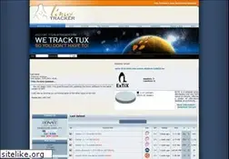 Sites similar to linuxtracker.org