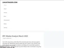 Sites similar to linuxtrader.com