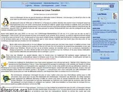 Sites similar to linuxtransition.free.fr