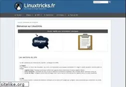 Sites similar to linuxtricks.fr