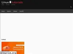 Sites similar to linuxtutorials.net