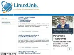 Sites similar to linuxunit.com