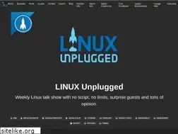Sites similar to linuxunplugged.com