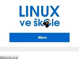 Sites similar to linuxveskole.cz