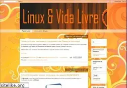 Sites similar to linuxvidalivre.blogspot.com