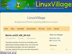 Sites similar to linuxvillage.org