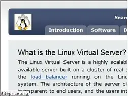 Sites similar to linuxvirtualserver.org