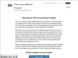 Sites similar to linuxwacom.github.io