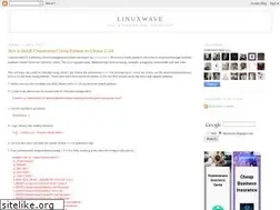 Sites similar to linuxwave.info