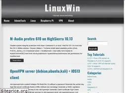 Sites similar to linuxwin.com
